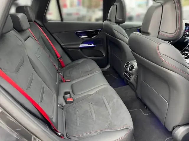 Mercedes-Benz GLC 43 AMG