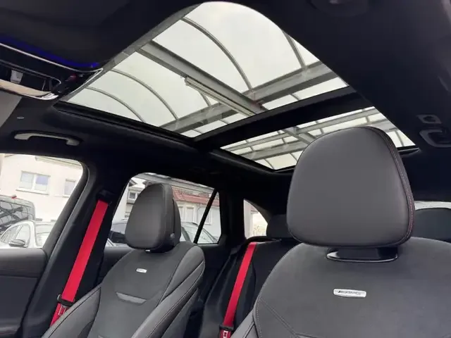 Mercedes-Benz GLC 43 AMG