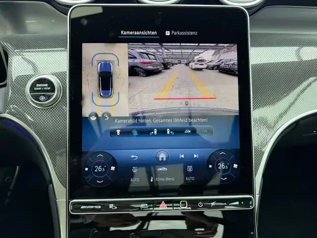 Mercedes-Benz GLC 43 AMG