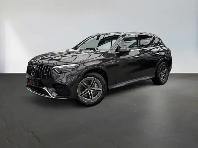 Mercedes-Benz GLC 43 AMG