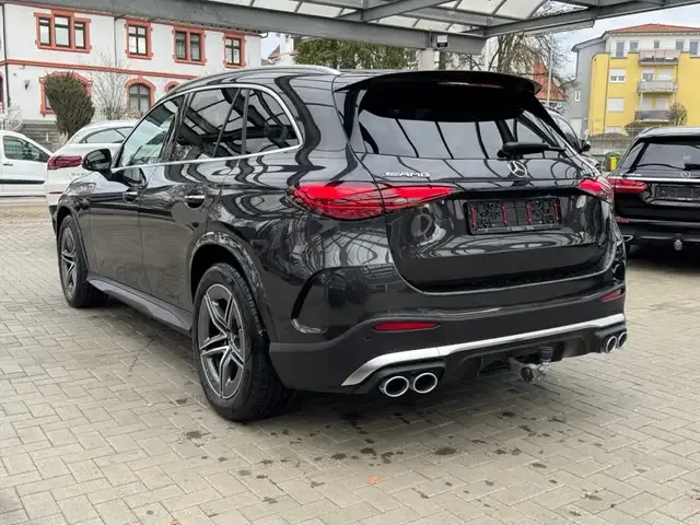 Mercedes-Benz GLC 43 AMG