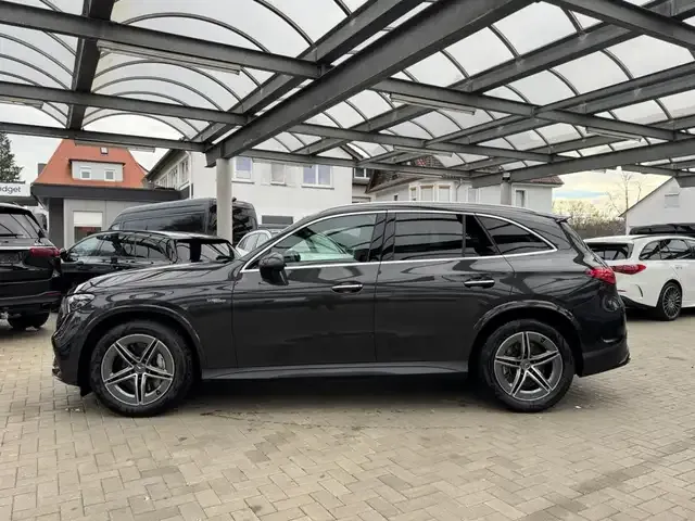 Mercedes-Benz GLC 43 AMG