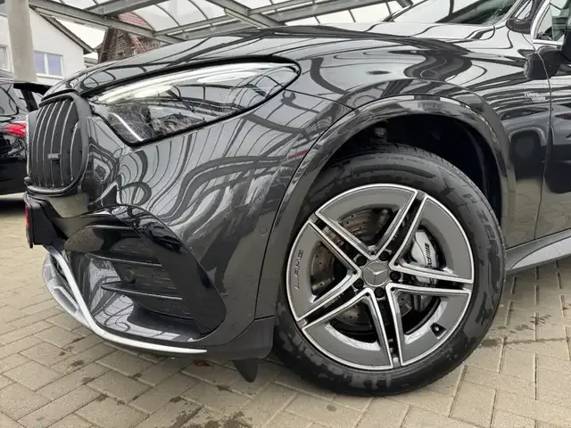 Mercedes-Benz GLC 43 AMG