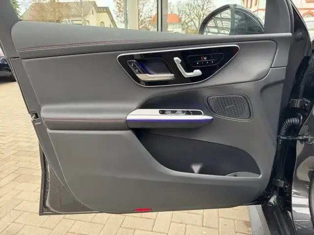 Mercedes-Benz GLC 43 AMG