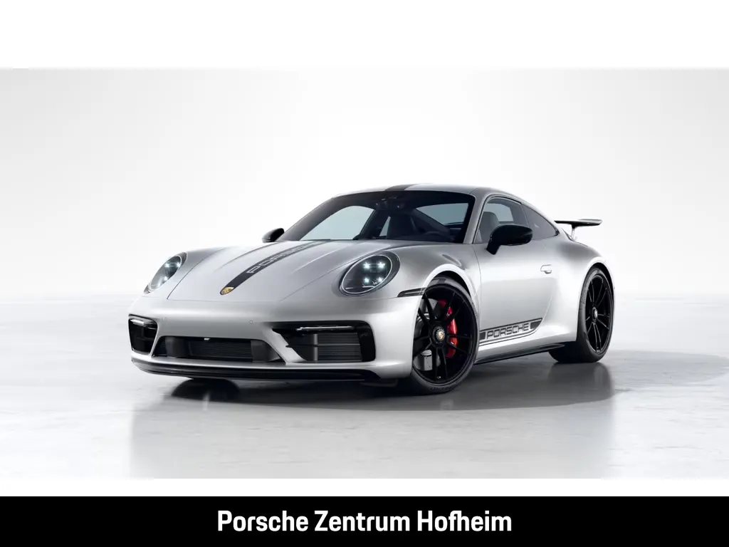 Porsche 992