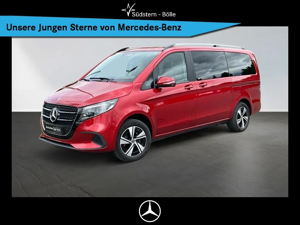 Mercedes-Benz V 220