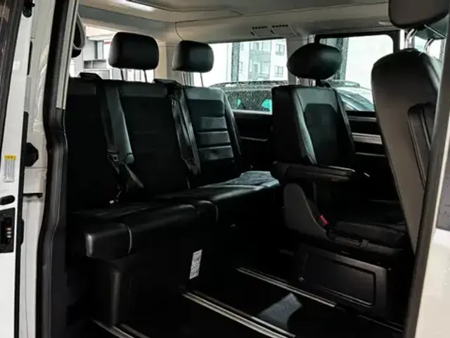 Volkswagen T6 California