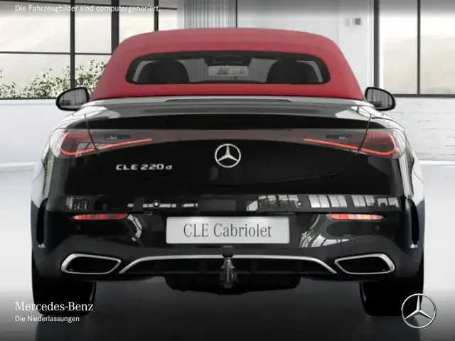 Mercedes-Benz CLE 220