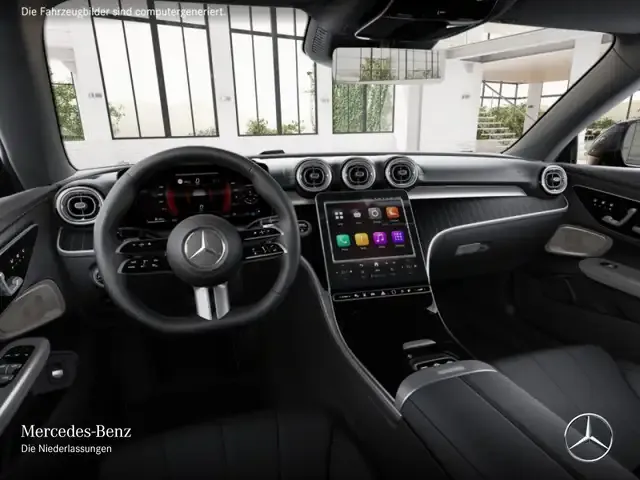 Mercedes-Benz CLE 220