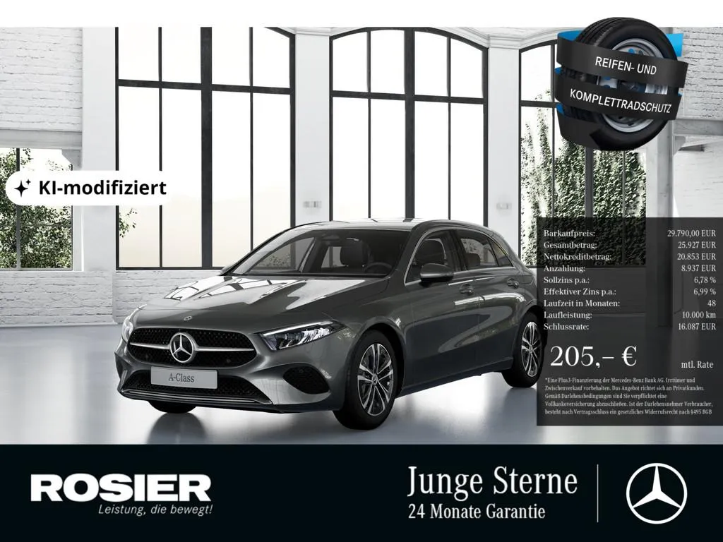 Mercedes-Benz A 180