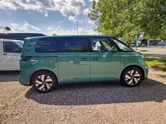 Volkswagen ID. Buzz