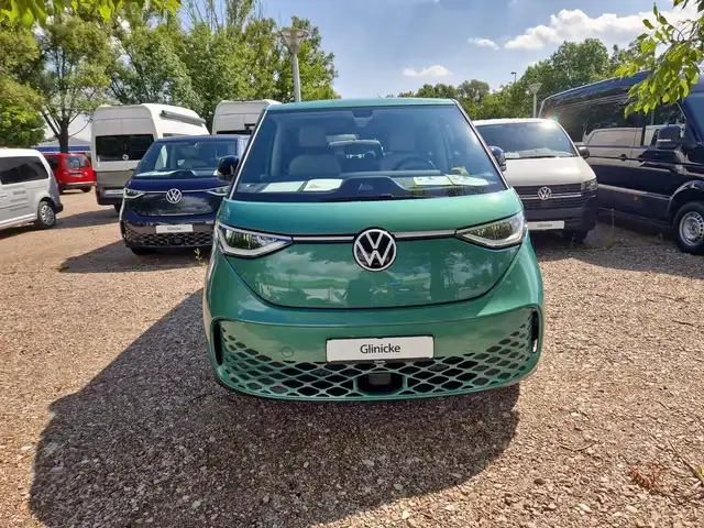 Volkswagen ID. Buzz