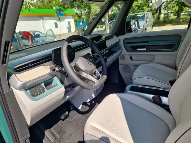 Volkswagen ID. Buzz