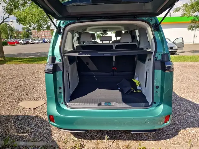 Volkswagen ID. Buzz