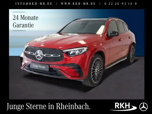 Mercedes-Benz GLC 220