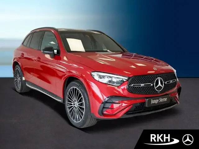 Mercedes-Benz GLC 220