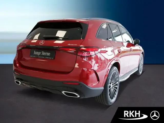 Mercedes-Benz GLC 220
