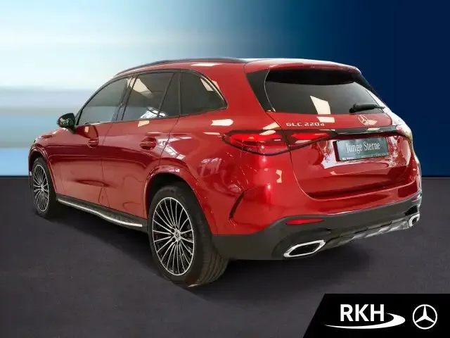 Mercedes-Benz GLC 220