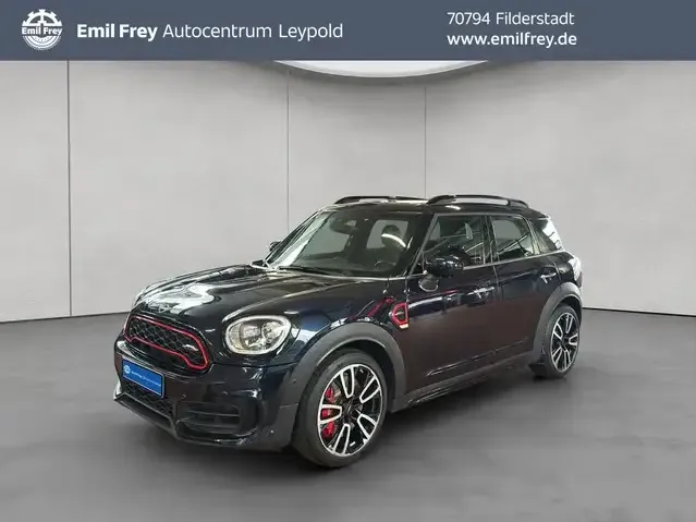 MINI John Cooper Works Countryman