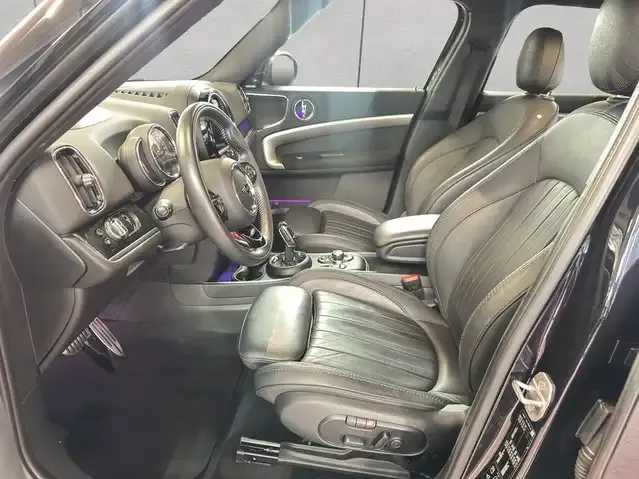MINI John Cooper Works Countryman