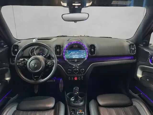 MINI John Cooper Works Countryman