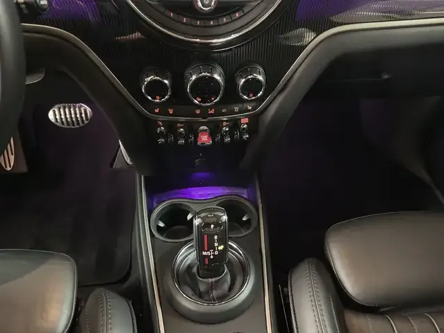 MINI John Cooper Works Countryman