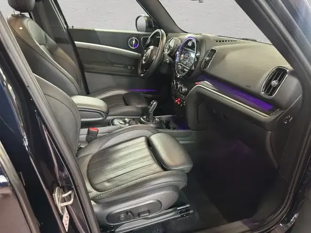MINI John Cooper Works Countryman