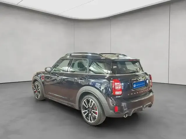 MINI John Cooper Works Countryman