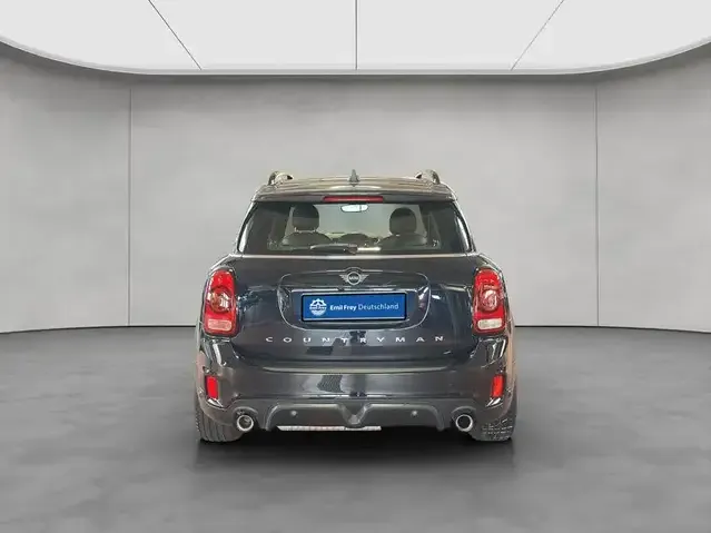 MINI John Cooper Works Countryman