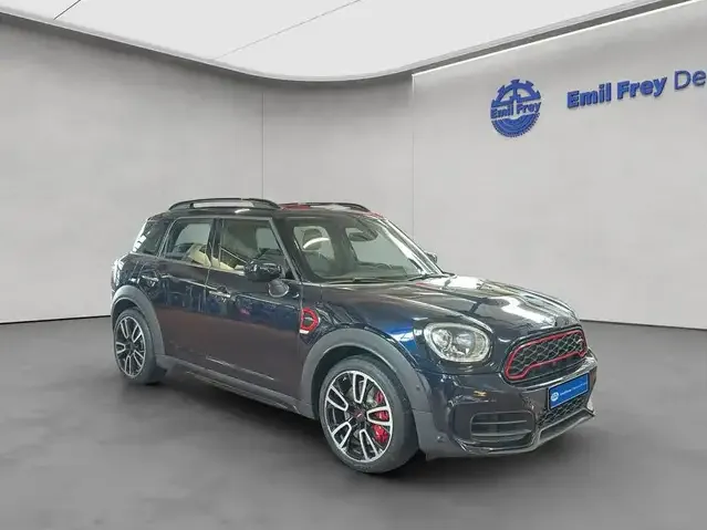 MINI John Cooper Works Countryman