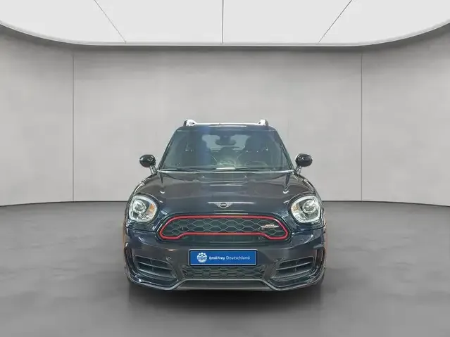 MINI John Cooper Works Countryman