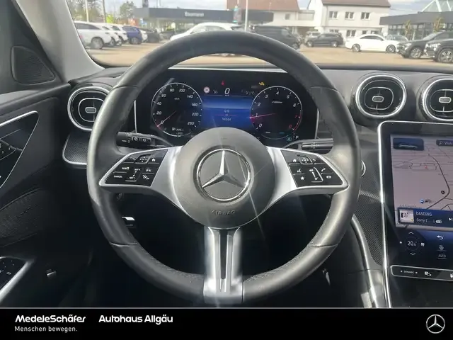 Mercedes-Benz C 180