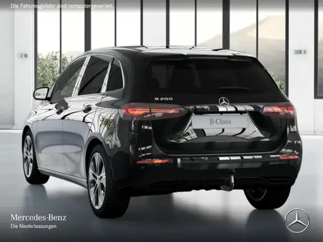 Mercedes-Benz B 200