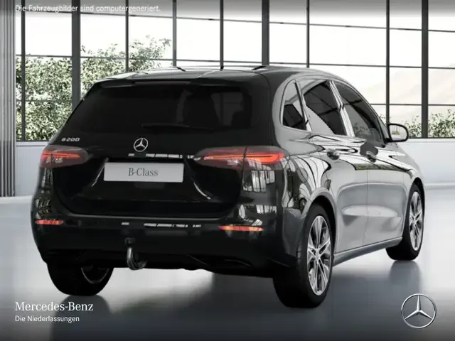 Mercedes-Benz B 200