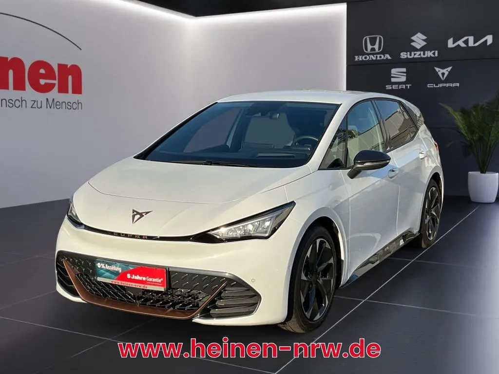 Cupra Born