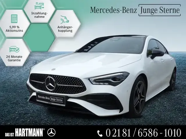 Mercedes-Benz CLA 200