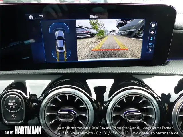 Mercedes-Benz CLA 200