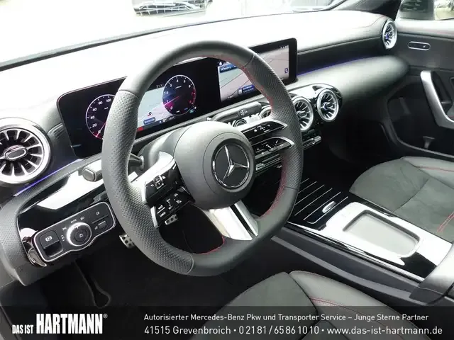 Mercedes-Benz CLA 200