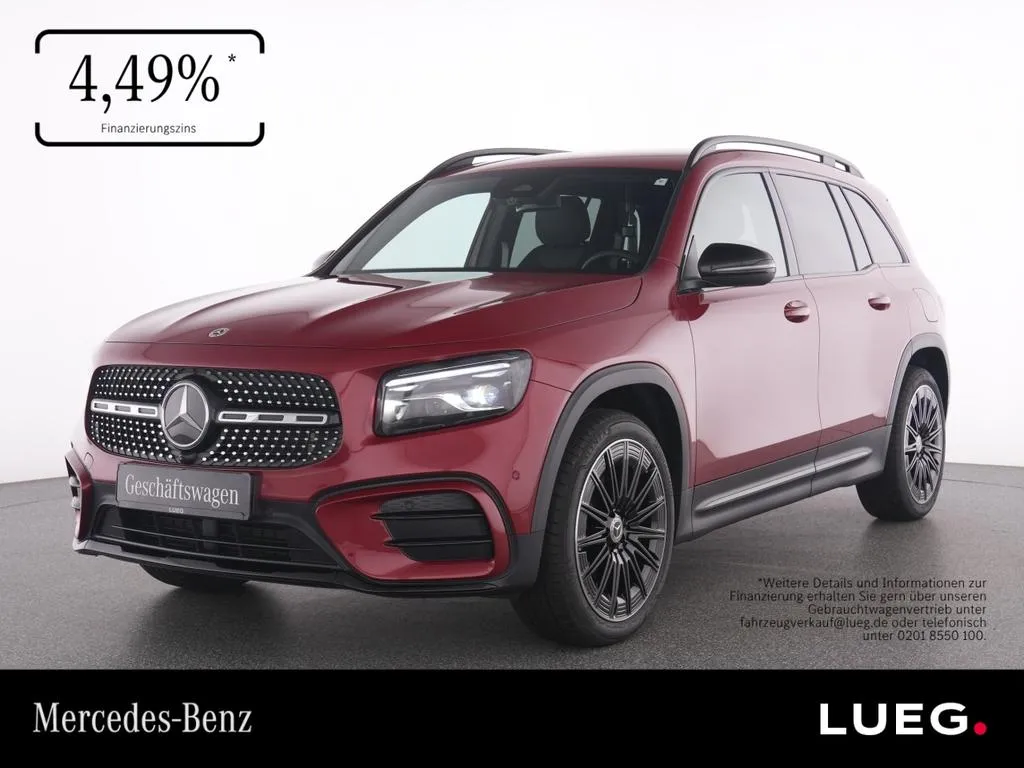 Mercedes-Benz GLB 180