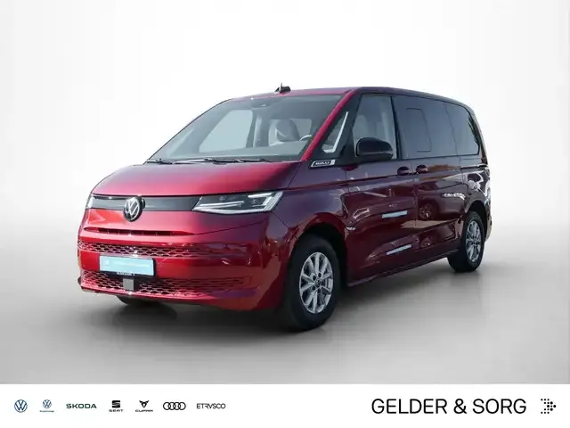 Volkswagen T7 Multivan