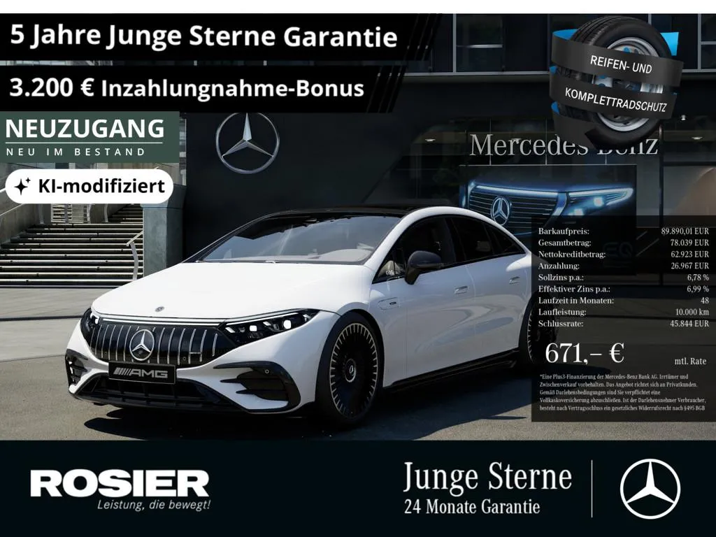Mercedes-Benz EQS
