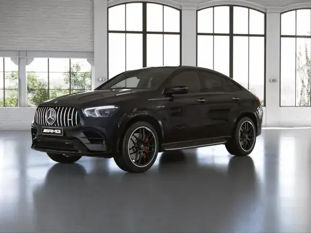 Mercedes-Benz GLE 63 AMG