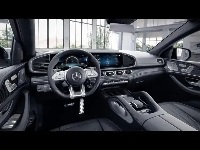 Mercedes-Benz GLE 63 AMG