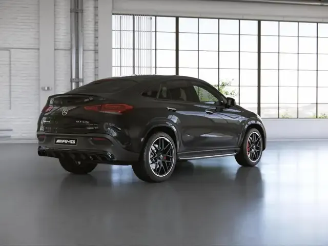 Mercedes-Benz GLE 63 AMG