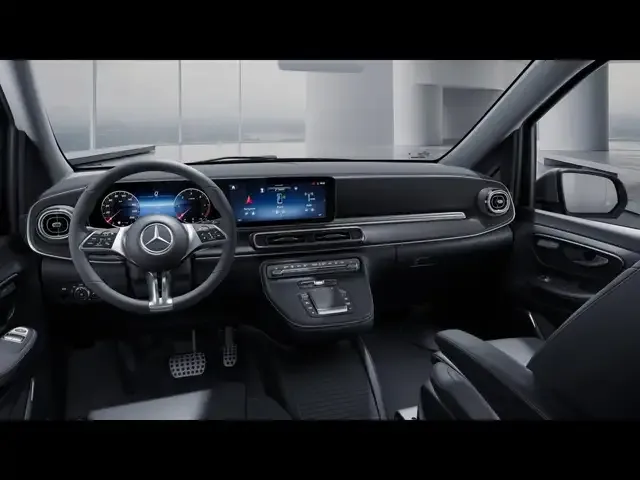 Mercedes-Benz V 250