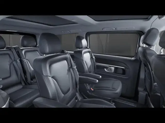 Mercedes-Benz V 250