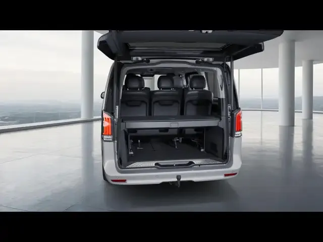 Mercedes-Benz V 250