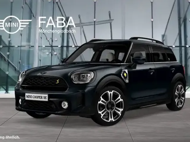 MINI Cooper SE Countryman