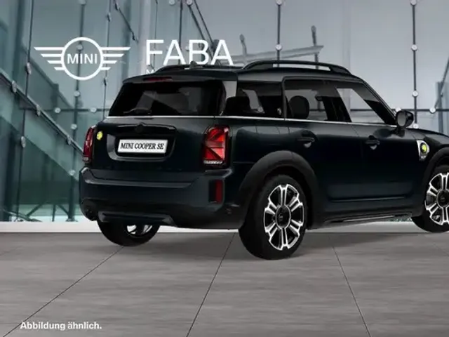 MINI Cooper SE Countryman