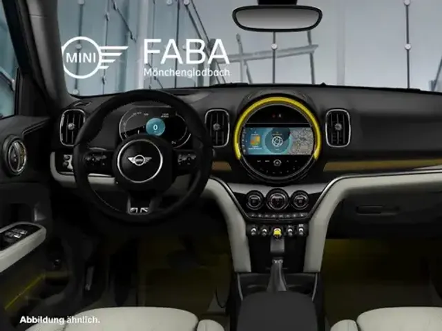 MINI Cooper SE Countryman